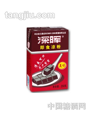 深晖凉粉250ml