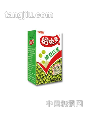 深晖绿豆浓浆250ml