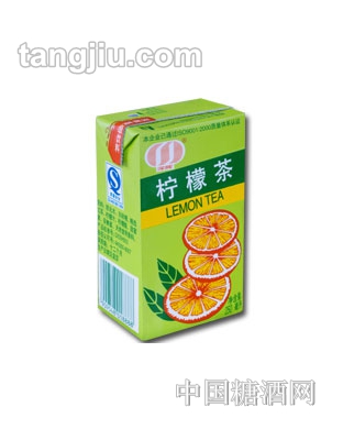 深晖柠檬茶饮料250ml