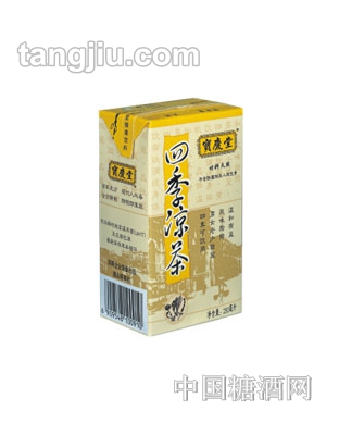 宝庆堂四季凉茶250ml