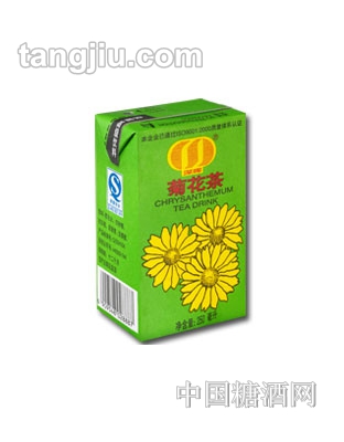 深晖菊花茶饮料250ml
