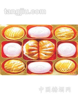 婚嫁礼饼（编号8号）