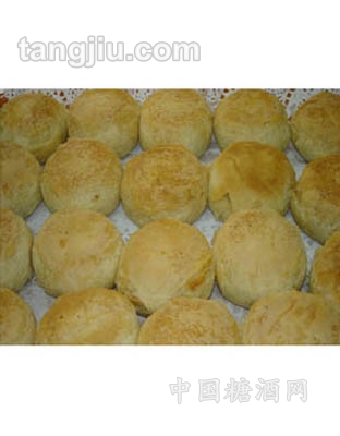 奶油软酥饼