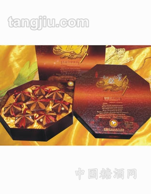 广式中秋月饼直销送礼精美团购如意七星
