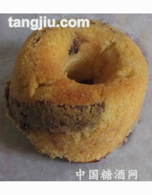 奶酥红豆