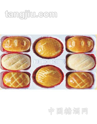 婚嫁礼饼(编号11号）