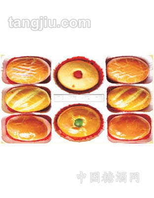 婚嫁礼饼（编号10号）