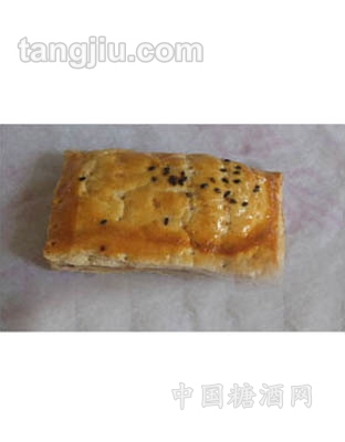 叉烧酥