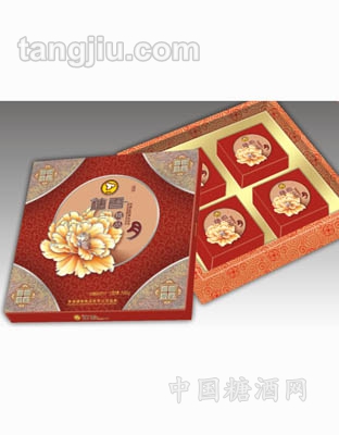 广式中秋月饼直销送礼精美团购穗香精品月