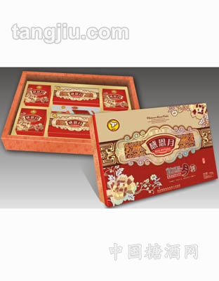 广式中秋月饼直销送礼精美团购感恩月