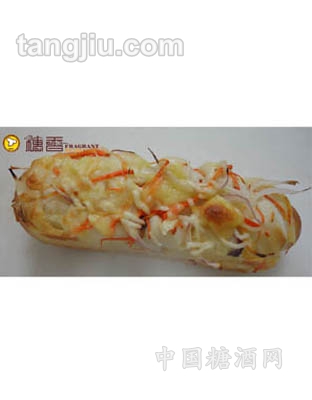 乳酪吞拿鱼