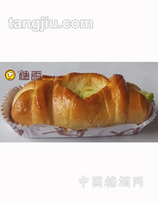 苹果吉士