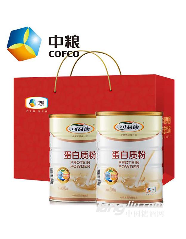 可益康蛋白质粉