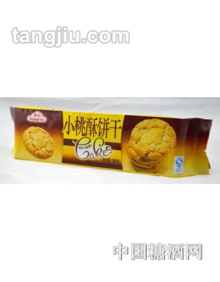 万士发小桃酥108g