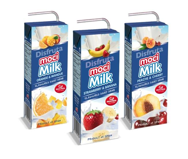 供应西班牙摩西多牛奶饮品