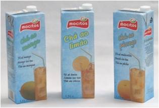 供应西班牙摩西多红茶果汁系列1.5L