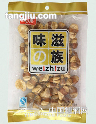 上珍果味滋族玉带豆100g