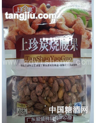 上珍果上珍炭烧腰果100g