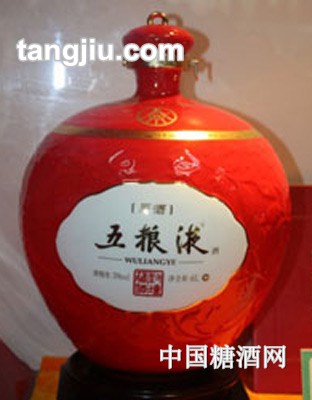 五粮液封坛酒6L