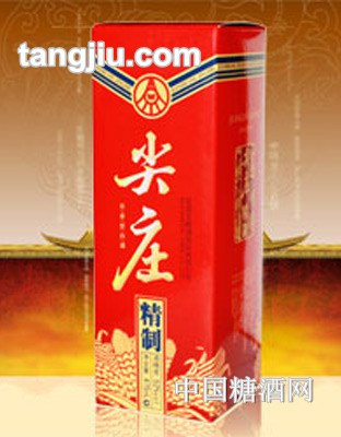 52&#176;红盒精制尖庄457ml