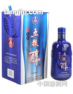 50&#176;五粮醇（蓝淡雅）500ml