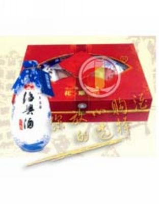 八年礼盒500ML