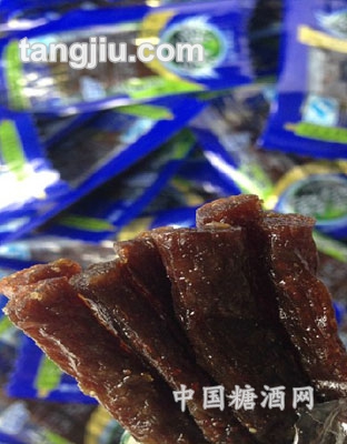 海鲜味散称豆角干