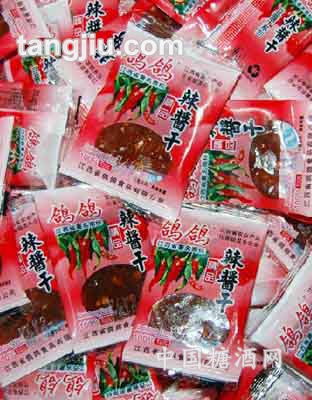 辣酱干