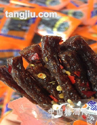 烧烤味散称豆角干