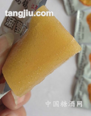 菠萝蜜糕