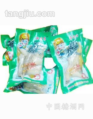 给力鸟精品散装凤爪35g