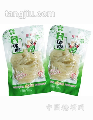 给力鸟水晶猪脆90g