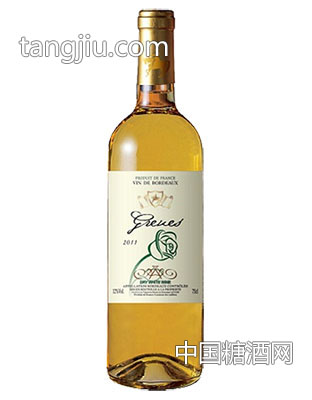 格拉芙&#183;干白葡萄酒