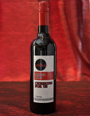 2009-澳德堡西拉子葡萄酒