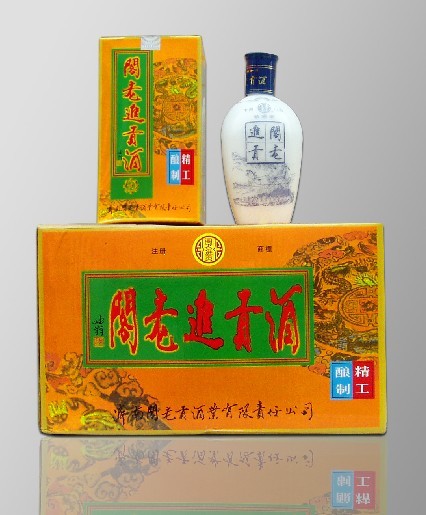 阁老贡精酿