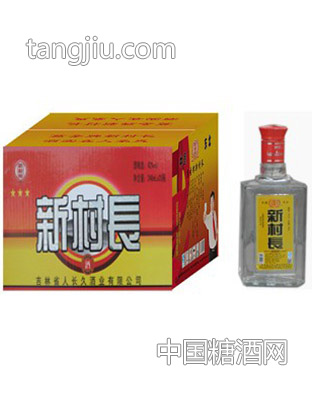 新村长42度245ml