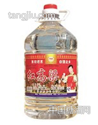 红高粱4L40度