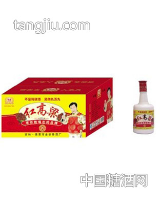 红高粱248mlx20瓶-38度-42度