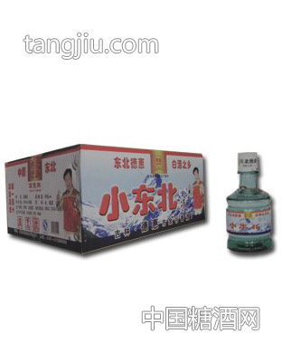 小东北248mlx20瓶-38度