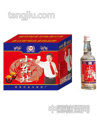 小东北38度