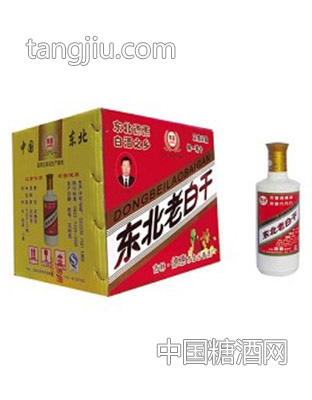 东北老白干45度