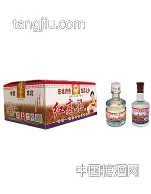 红高粱248mlx20瓶-38度