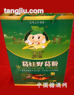 800g提装葛粉