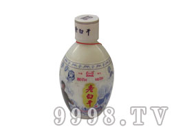 42度浓香型小老虎 老白干