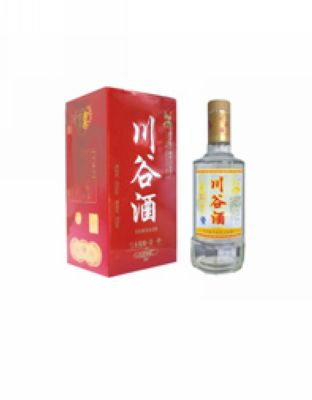 ４２度川谷酒
