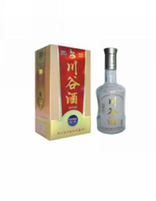 52度川谷酒