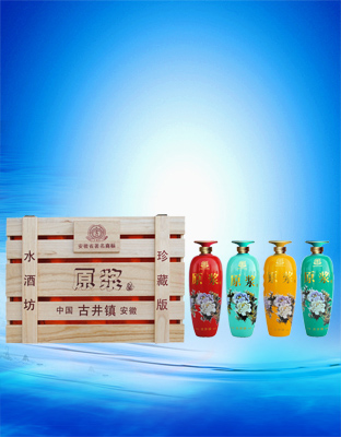 水酒坊三十六年原浆.