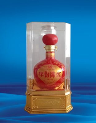 六角水晶陈窖30年