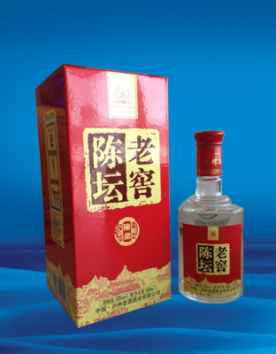 陈坛老酒-陈藏
