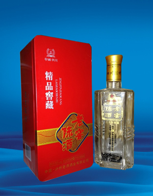老窖陈酒-饭盒
